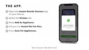 Watch Instant Pro Plus with Wifi IOS connect on Amazon Live