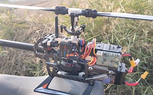 朗宇M2，T16-omp协议，内置第2档位低转速