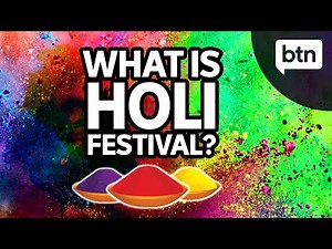 Holi Festival - Hindu Festival Of Color