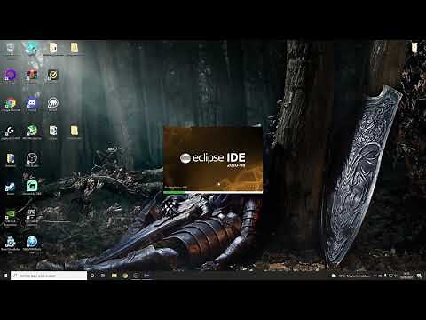 Instalar entorno gráfico sencillo y fácil en eclipse