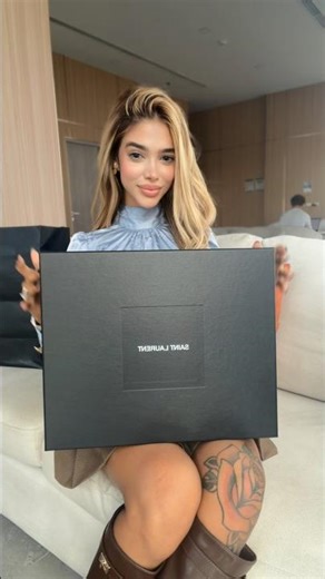 Saint Laurent Sac de Jour