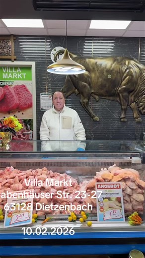 Discover Villa Markt: Your Destination in Dietzenbach