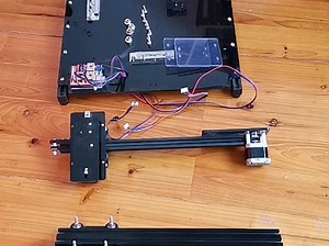 详细的写字机的安装步骤教学