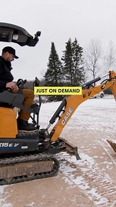 Maybe the most underrated feature of this @casece.na CX15EV ELECTRIC Mini Excavator is its near silent operation 🔊 This is going to make communication between the operator and the ground crew effortless and crystal clear ⚡️ • Watch the full video on our YouTube channel @hardscapementor 🚜 • #Hardscapetraining #hardscape #hardscaping #flagstone #hardscapedesign #patio #pavers #outdoorliving #construction #build #hardscapementor #outdoorpatio #patiodesign #patiolife #diy #contractor #contractorli