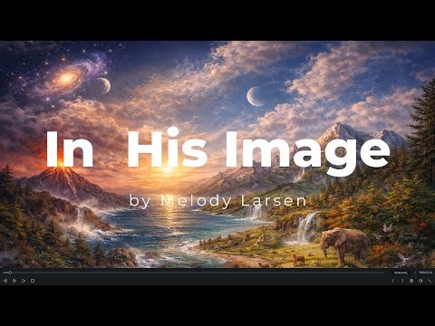 In His Image | Created in the Image of God | A Come Follow Me Companion
