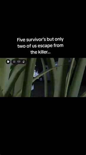 Surviving in Roblox: Escape from the Killer