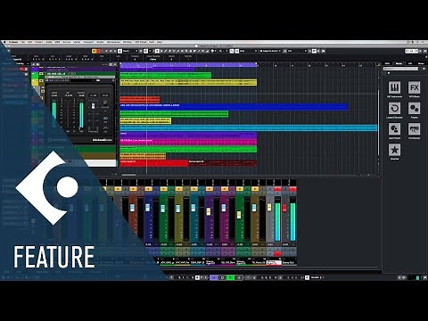 Brickwall Limiter | Effects and Plug ins Included in Cubase