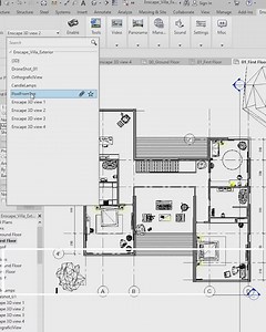 112K views · 544 reactions | Maximize your design process with Enscape 2.7, the fastest and easiest rendering solution on the market! With this version you can now speed up your entire design process - thanks to orthographic views to easily create floor plans, visible BIM data in your rendering or more than 200 assets like new lamps or surrounding buildings to enrich your scene even more. Update to Enscape 2.7 now! | Enscape ArchDesign | Facebook