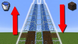 How to make a bubble elevator in Minecraft 1.20