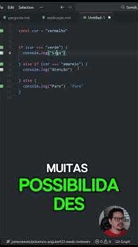 Entenda a Lógica de Programação de um Semáforo #javascript #frontend