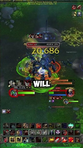 is it worth to farm Hero Gear in Ritual Sites? #shorts #worldofwarcraft