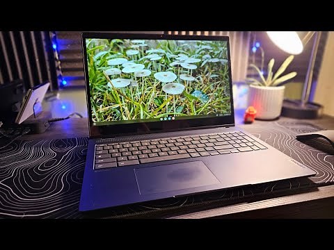 Lenovo Flex 3 15.6" Chromebook Review - N6000, 8GB RAM