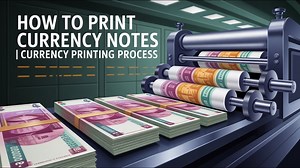 4.8K views · 56 reactions | How to Print Currency Notes | Currency Printing Process #HowToPrintCurrencyNotes #CurrencyPrintingProcess #MoneyPrintingSecrets #NotePrintingMachine #HowMoneyIsMade #CurrencyNotesProduction #PrintingPressRevealed #BehindMoneyMaking #LegalTenderProcess #MoneyDocumentary | Pioneer Digital Studio | Facebook