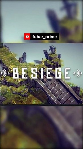 Besiege Lets You Build Anything... Even If It Explodes 💀 #shorts
