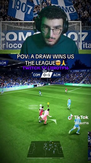 Premier League win with a draw — Football Manager 2026 career mode