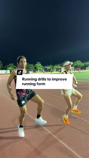 Enhance Your Running Form with Drills