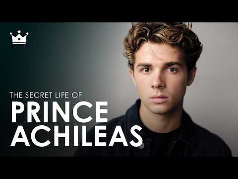 Prince Achileas-Andreas | From Palace to Hollywood