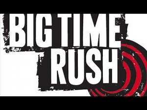 Big Time Rush Logo.