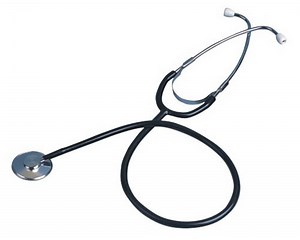 [Hot Item] Hospital Medical Single Head Stethoscope