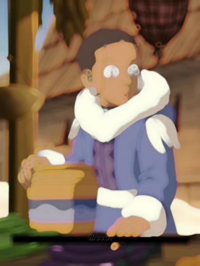 Aang's Hilarious Look at Zuko | Avatar: The Last Airbender