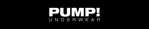 PUMP Underwear: Deep Tank Tops
