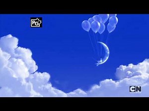 Shrek 2 - Cartoon Network CA Intro