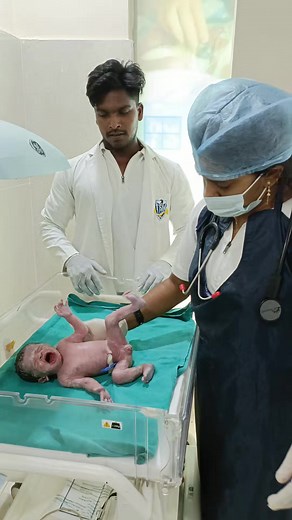 Welcome to the New bron baby 🐥🍼 #cutebaby #trending #viral reels #babycare #babygirl #viralshorts #viralreels #cute #babyboy Sachin Gautam | Ashish Kumar Gautam