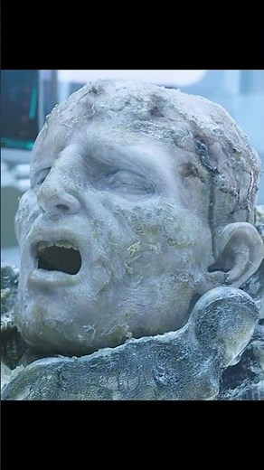 🧠They Tried to Awaken a Dead God… and It Exploded 😱💥 | Prometheus’ Most Disturbing Scene#movie