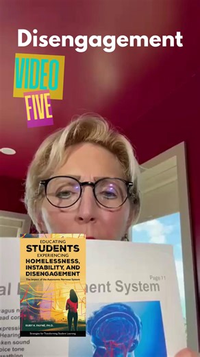  How do we read our environment?  Listen in as I explain how the Autonomic Nervous System (ANS) and the Social Engagement System shape the way we feel safe, connect, or shut down.  Discover how understanding these systems can transform how we engage with students in the classroom.  Watch now. | Ruby K Payne | Facebook