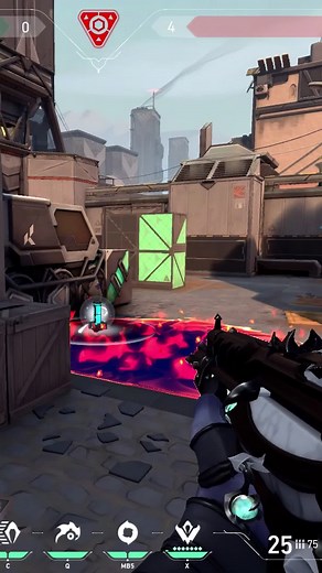 How To Tell If There's Enough Time To DEFUSE The SPIKE! #VALORANT #valoranttips #valorantspike