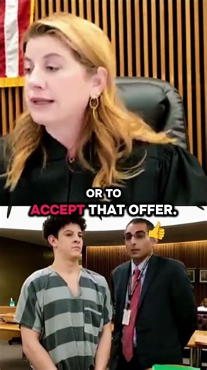 Judge Gives Him One Last Chance — He Says "TRIAL" ⚖️ | 10 Years at Risk!