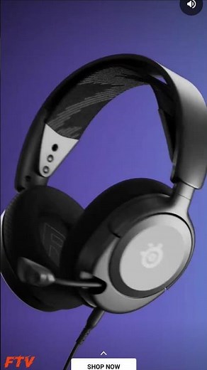 Steel Series - Arctis Nova 1