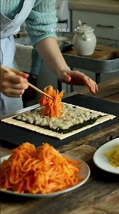 [오늘 이 요리 어때요? 🥕🍚 당근김밥]