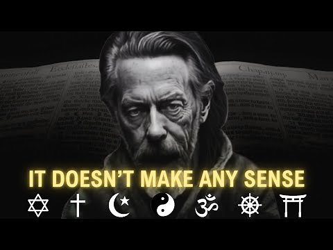 It's Time To Open Your Eyes - Alan Watts On God