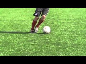 Football Skills / Scissors Step-Over 🤩