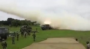 1.5K views · 13 reactions | This chinese made 122 mm Grand multiple...