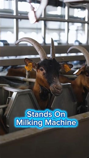 Modern Goat Farming#goatfarming #short #🐐🐐🐐🐐