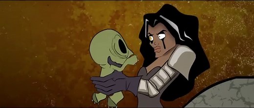 Watch the Entire Judge Dredd Animated Series Now