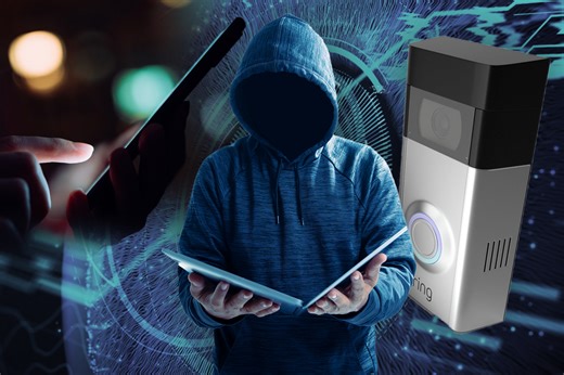 The creepy signs you're being watched on phone camera, Ring doorbell or laptop