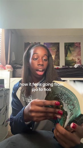 The Dramatic Change: Going from Percy Jackson to Heroes of Olympus