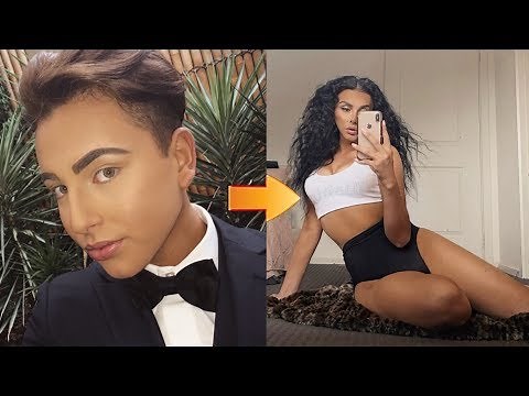 Male to Female Transition | Transgender Timeline