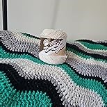 Lily Sugar'N Cream Hot Pink Yarn - 6 Pack of 71g/2.5oz - Cotton - 4 Medium (Worsted) - 120 Yards - Knitting/Crochet