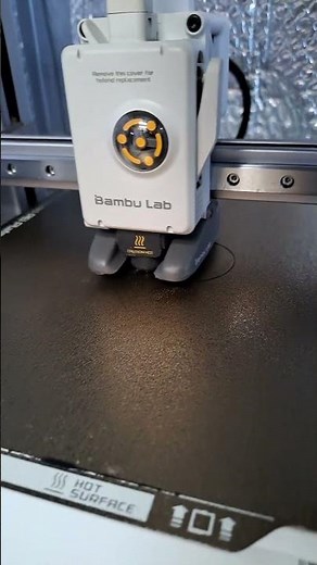 Starting a 3d print in the Maker Fixer R&D print farm