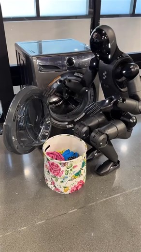 Figure AI shocks the internet by showing its humanoid robot doing laundry like a pro