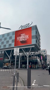 Êtes-vous prêts à plonger dans le monde à l'envers dès le 14.02.2026 ? | Muse Metz