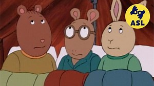 Arthur - Arthur's First Sleepover/Arthur's New Year's Eve (ASL) Video | PBS KIDS