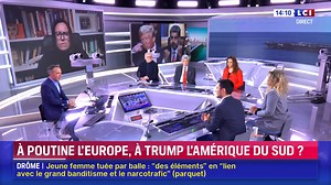 À Poutine l'Europe, à Trump l'Amérique du Sud ? On vous explique avec nos experts sur LCI. | LCI