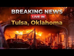 🔴LIVE Tulsa, Oklahoma Breaking News | Crimes, Fires & Police Activity #breakingnews #press #media