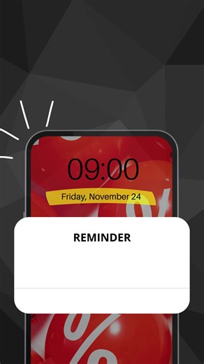 ONE DAY ONLY Black Friday Sale! 11/24 Save Thousands on Next Year's...