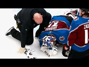NHL: Playoff Injuries Part 5
